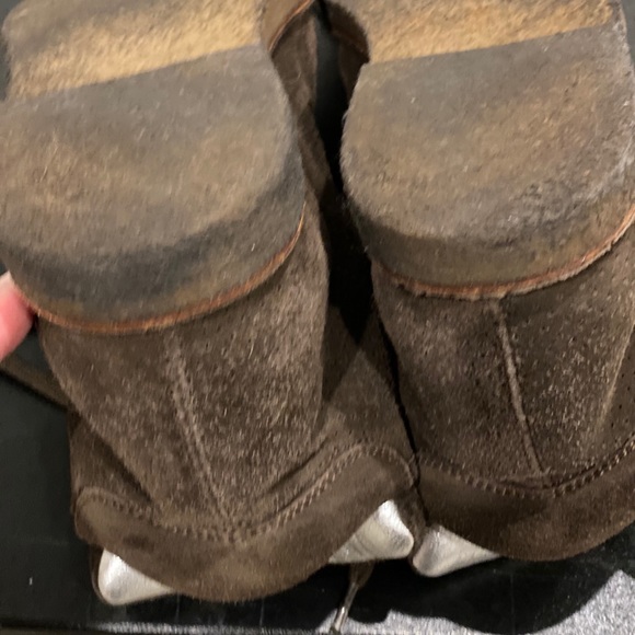 Chanel booties. - Picture 7 of 8